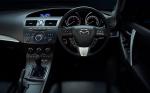 Mazda3 Upgraded 2012 года
